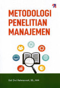 Metodologi Penelitian manajemen