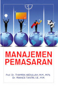 Mnajemen Pemasaran