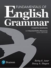 fundamentals of english grammar